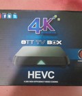 Hình ảnh: 4K OTT TV BOX android smart tv box cực mạnh Ram 2GB, CPU lõi tứ, GPU 8 lõi