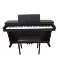 Hình ảnh: Đàn Piano điện Yamaha CLP 133 mới 95%