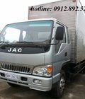 Hình ảnh: Giá xe tải jac 9t1 mua xe trả góp/ đại lý xe tải jac/ jac tải thùng