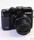 Hình ảnh: Bán máy ảnh compaq cao cấp Canon PowerShot G1X
