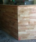 Hình ảnh: quầy cafe gỗ ghép 001