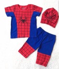 Hình ảnh: Bán sỉ, lẻ quần áo siêu nhân Spider man Made in VN