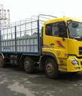 Hình ảnh: Xe tải Dongfeng Hoàng Huy 5 chân 14 tải trọng 21t5 Cummins 315HP.