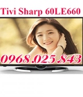 Hình ảnh: Mua ngay Tivi Internet Sharp lc 60le660x 60LE660 60 inch full hd giá rẻ