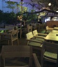 Hình ảnh: Bàn ghế café resort cao cấp