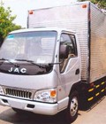 Hình ảnh: Xe Tải Jac HFC1030K 1,5T Thùng Kín