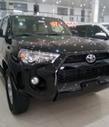 Hình ảnh: Bán xe Toyota 4Runner SR5 2016 màu đen, nhập Mỹ, giá rẻ, giao xe ngay.