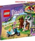 Hình ảnh: Đồ chơi Lego friends 41032 trạm xe trong rừng km giảm giá