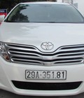Hình ảnh: Toyota Venza 2.7L 2009 màu trắng