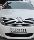 Toyota Venza 2.7L 2009 màu trắng