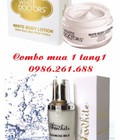 Hình ảnh: Kem White Body Lotion White Doctor