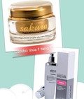 Hình ảnh: Kem ngăn ngừa lão hóa Sakura Super Whitening Complex
