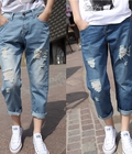 Hình ảnh: Quần Jean BOYFRIEND, Quần BAGGY, Quần Jean rách, Quần thụng xắn gấu, Quần yếm, Quần short, Quần jean đẹp giá rẻ