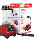 Hình ảnh: Máy xay sinh tố Sanaky SNK 814ST công suất lớn.