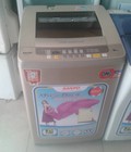 Hình ảnh: Máy giặt lòng đứng inverrter SANYO 9.0 KG ASW D90VT