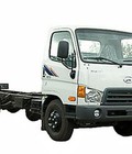 Hình ảnh: Phân phối xe tải Hyundai 3.5T thùng bạt, kín, ben