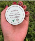 Hình ảnh: Phấn phủ dạng bột kiềm dầu Innisfree no sebum mineral powder