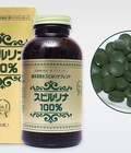 Hình ảnh: Thanh lý tảo xoắn nhật bản giá gốc