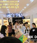 Hình ảnh: Thiết kế nội thất showroom cửa hàng dễ dàng nhận biết thời điểm chuyển đổi
