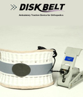 Hình ảnh: Đai cố định cột sống Disk Belt