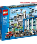 Hình ảnh: Sở cảnh sát Lego city 60047 police station km giảm giá