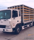 Hình ảnh: Bán xe tải Hyundai HD210 thùng lồng chở gia cầm 2016