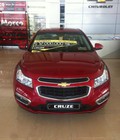 Hình ảnh: Bán Chevrolet Cruze LT 2016, màu đỏ, giá 572tr