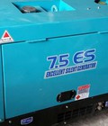 Hình ảnh: Máy phát điênj nhật cũ 7,5Kva Denyo giá rẻ tại Hải Phòng