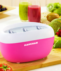 Hình ảnh: máy làm kem tươi siêu mềm kahchan KEM2173