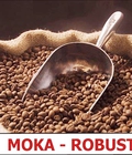 Hình ảnh: Cà phê moka robusta hài hòa giữa vị đắng và chua thanh