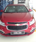 Hình ảnh: Chevrolet New Cruze LT 2017 khuyến mãi hấp dẫn đến hết ngày 31/12/2016