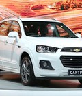 Hình ảnh: Bán Chevrolet Captiva Revv 2016, màu trắng