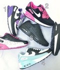 Hình ảnh: Tổng hợp giày Nike Nike Air max, Nike Roshes run,Nike Jordan,Nike thea, Nike Zero