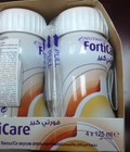 Hình ảnh: Sữa FORTICARE sữa cho người ung thư