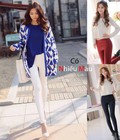 Hình ảnh: Quần Legging thun trơn size body nhiều màu QL41