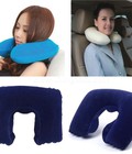 Hình ảnh: gối hơi du lịch, gối chữ u giá rẻ