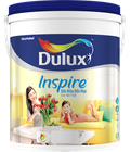 Hình ảnh: Sơn nội thất Dulux Inspire cho bề mặt láng mịn độ phủ cao