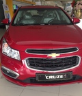 Hình ảnh: Bán chevrolet Cruze LTZ, Màu đỏ, hỗ trợ trả góp, Khuyến mại lớn