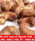 Hình ảnh: Hạt điều rang củi nguyên chất giá rẻ ở đâu