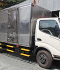 Hình ảnh: Hino Dutro 300 Series, Xe tải thùng kín 4. 2 tấn