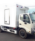 Hình ảnh: Xe Hino thùng đông lạnh, Hino WU342L, 4, 5 tấn