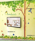 Hình ảnh: Decal cỏ dưới thân cây tán rộng