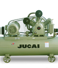 Hình ảnh: Máy nén khí nhập khẩu Jucai 2 cấp, 10 15 HP, bình chứa 500 Lít