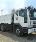 Hình ảnh: Xe tải ben Daewoo 15 tấn 340PS TaTa NoVus 2 Cầu nhập