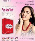 Hình ảnh: Tắm trắng mạnh Pure Snow White ID6