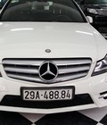Hình ảnh: Bán Mercedes C300 AMG màu trắng chính chủ từ mới