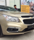 Hình ảnh: Bán xe 4 chổ chevrolet Cruze 1.6 LT Khuyến Mãi 50 Triệu đến 30/8, trả góp 7 lãi suất 8%/năm