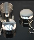 Hình ảnh: Ly xếp inox 