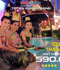 Hình ảnh: Tour Thái Lan Bangkok Pattaya 5N4D Giá Khuyến Mãi Tri Ân Khách Hàng 2016