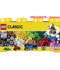 Hình ảnh: Đồ chơi xếp hình Lego classic 10696 thùng gạch trung sáng tạo km giảm giá